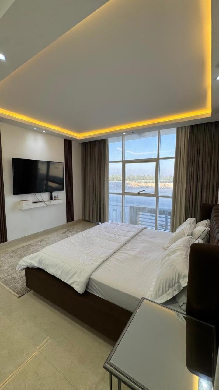 Dahariz Beach Apartment Salalah Eksteriør billede
